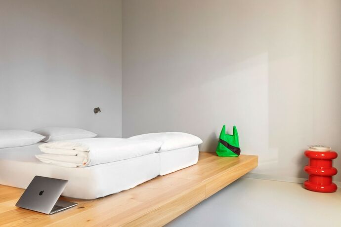 Imagen general del Hostel Combo Torino. Foto 6