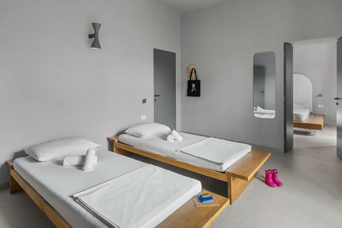 Imagen general del Hostel Combo Torino. Foto 8