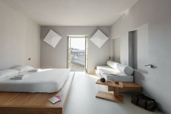 Imagen general del Hostel Combo Torino. Foto 10