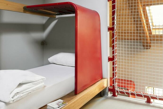 Imagen general del Hostel Combo Torino. Foto 11