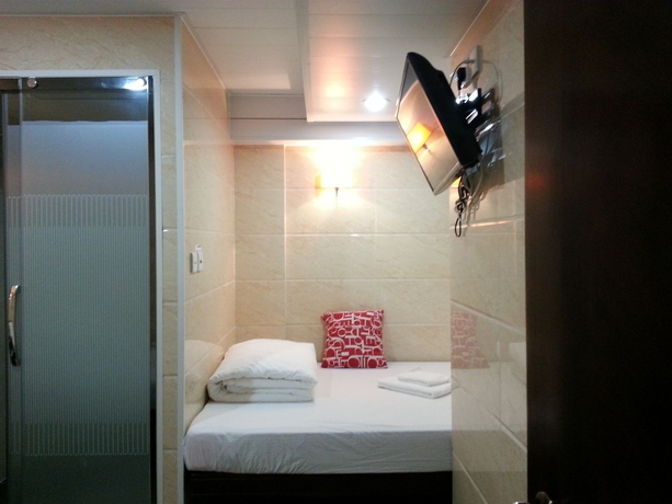 Imagen de la habitación del Hostel Comfort Guest House -. Foto 5