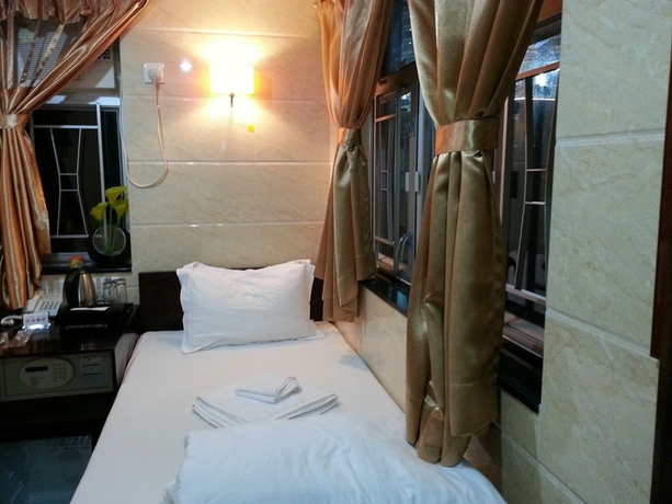 Imagen de la habitación del Hostel Comfort Guest House -. Foto 7