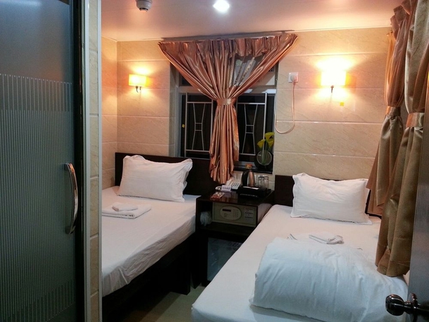 Imagen de la habitación del Hostel Comfort Guest House -. Foto 8