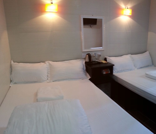 Imagen de la habitación del Hostel Comfort Guest House -. Foto 10