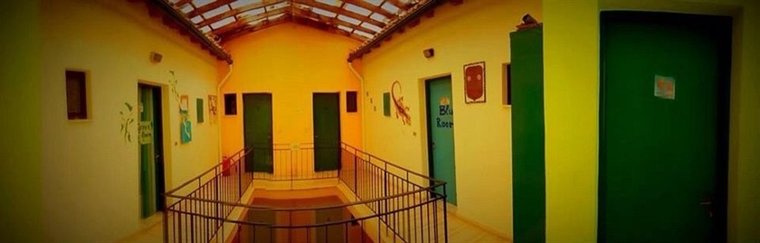 Imagen de los interiores del Hostel Comfy Studios, Kato Agios Markos. Foto 12