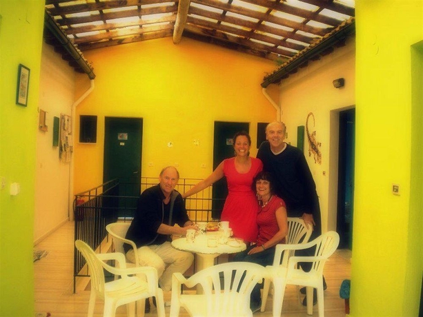 Imagen de los interiores del Hostel Comfy Studios, Kato Agios Markos. Foto 13
