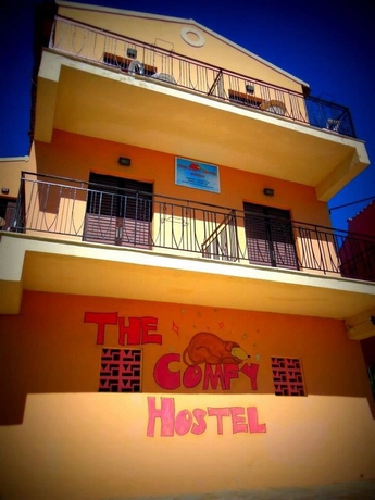 Imagen general del Hostel Comfy Studios, Kato Agios Markos. Foto 4