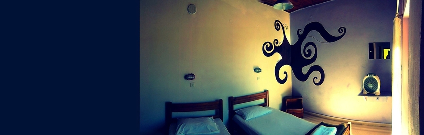 Imagen de la habitación del Hostel Comfy Studios, Kato Agios Markos. Foto 6