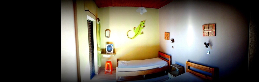 Imagen de la habitación del Hostel Comfy Studios, Kato Agios Markos. Foto 7
