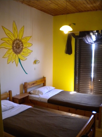 Imagen de la habitación del Hostel Comfy Studios, Kato Agios Markos. Foto 8