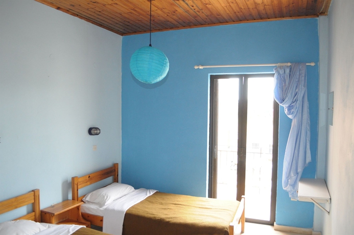 Imagen general del Hostel Comfy Studios, Kato Agios Markos. Foto 2