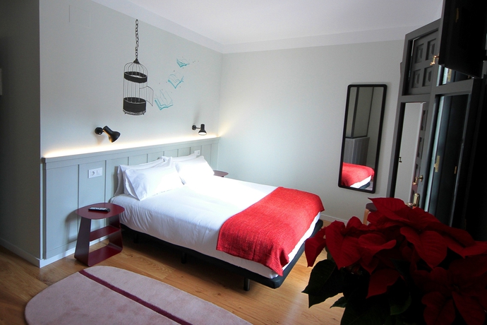 Imagen de la habitación del Hostel Complutum. Foto 6