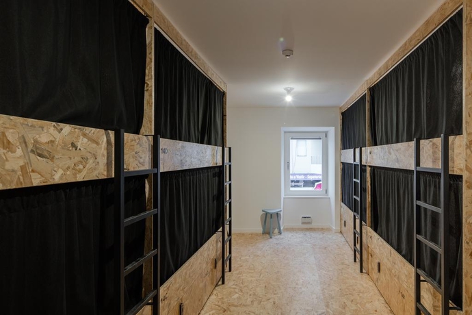 Imagen general del Hostel Conii and Suites Algarve. Foto 2