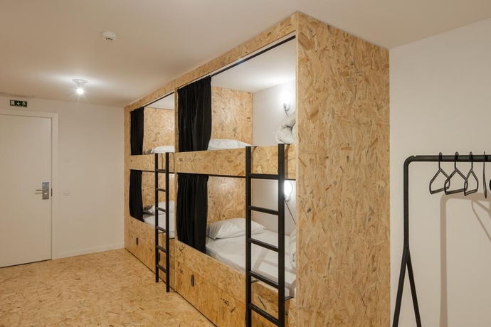 Imagen general del Hostel Conii and Suites Algarve. Foto 3