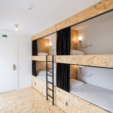 Imagen general del Hostel Conii and Suites Algarve. Foto 5