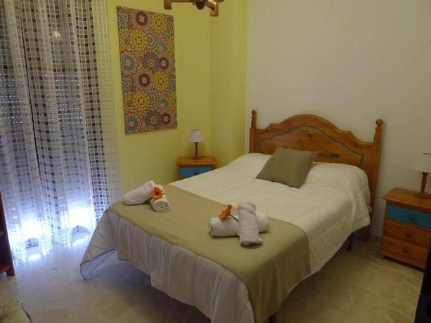 Imagen de la habitación del Hostel Conil. Foto 2
