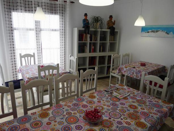 Imagen de los interiores del Hostel Conil. Foto 9