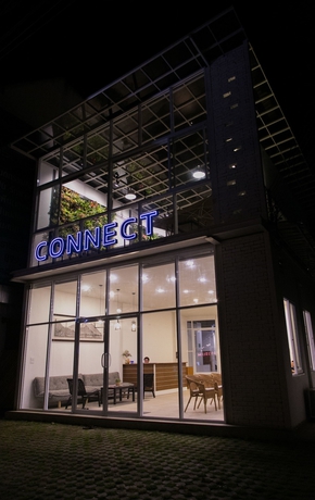 Imagen general del Hostel Connect. Foto 6