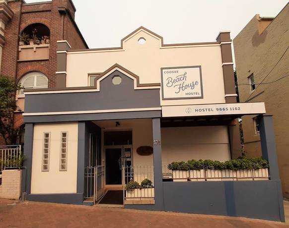 Imagen general del Hostel Coogee Beach House. Foto 2