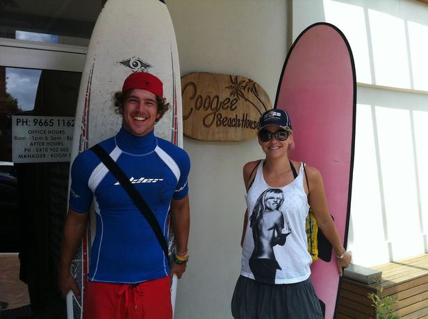 Imagen general del Hostel Coogee Beach House. Foto 4