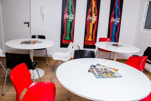 Imagen general del Hostel Cool Y Chic. Foto 2