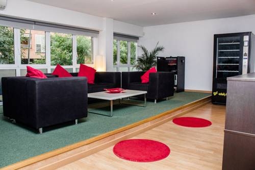 Imagen general del Hostel Cool Y Chic. Foto 3