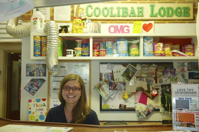 Imagen de la habitación del Hostel Coolibah Lodge -. Foto 10
