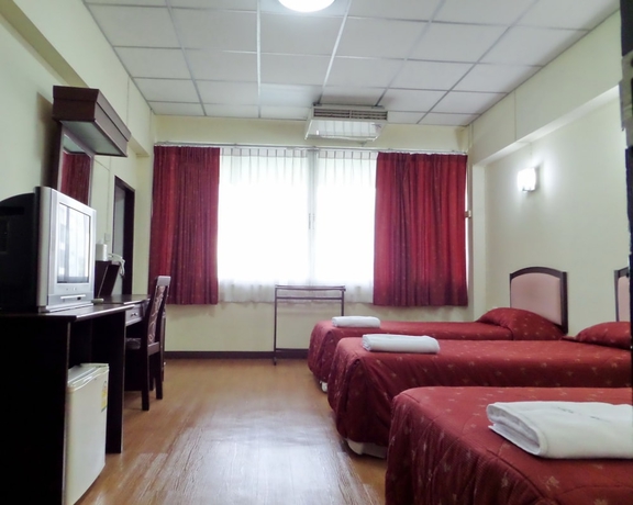 Imagen de la habitación del Hostel Coop Dopa. Foto 4