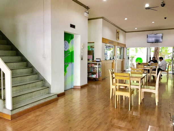 Imagen de los interiores del Hostel Coop Dopa. Foto 18