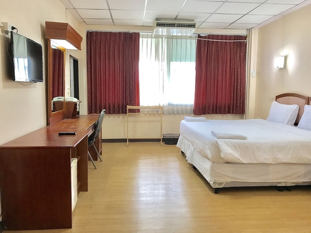 Imagen de la habitación del Hostel Coop Dopa. Foto 9