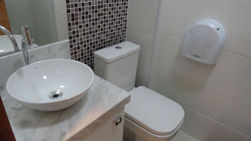 Imagen de la habitación del Hostel Copa. Foto 5