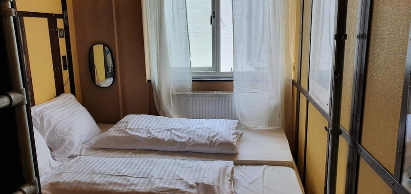 Imagen de la habitación del Hostel Copenhagen Downtown. Foto 8