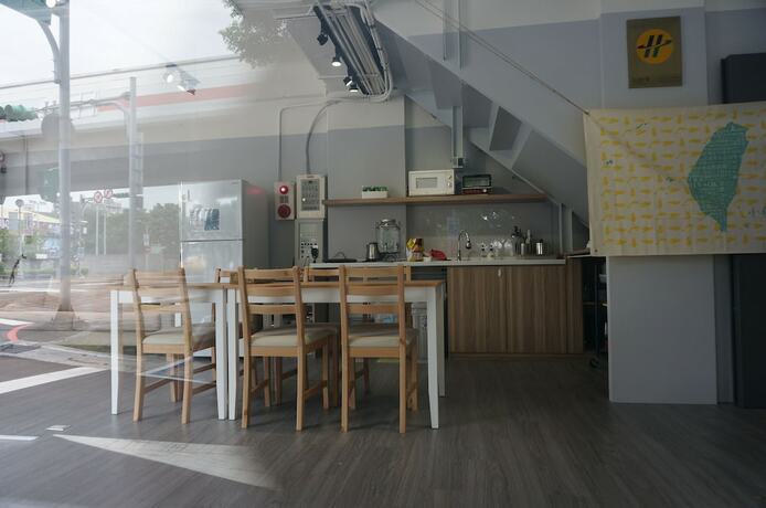 Imagen general del Hostel Corner & Cafe. Foto 2