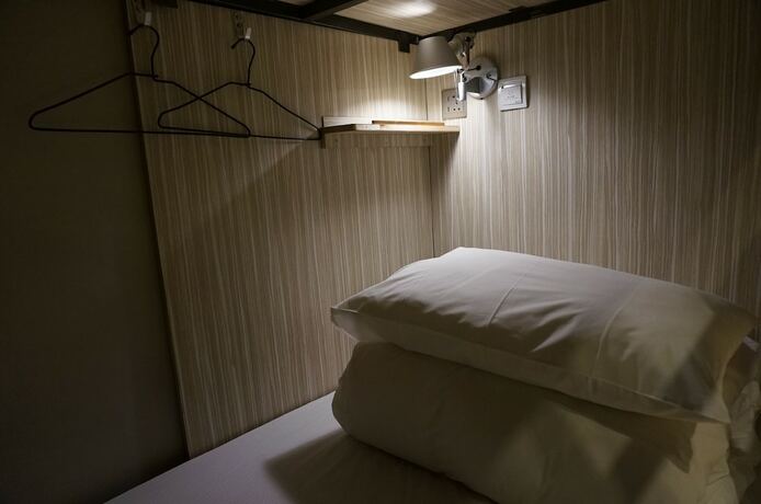 Imagen general del Hostel Corner & Cafe. Foto 4