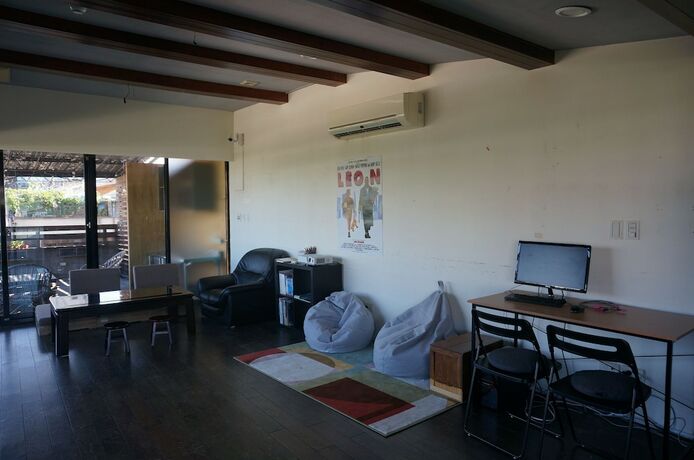 Imagen general del Hostel Corner & Cafe. Foto 5
