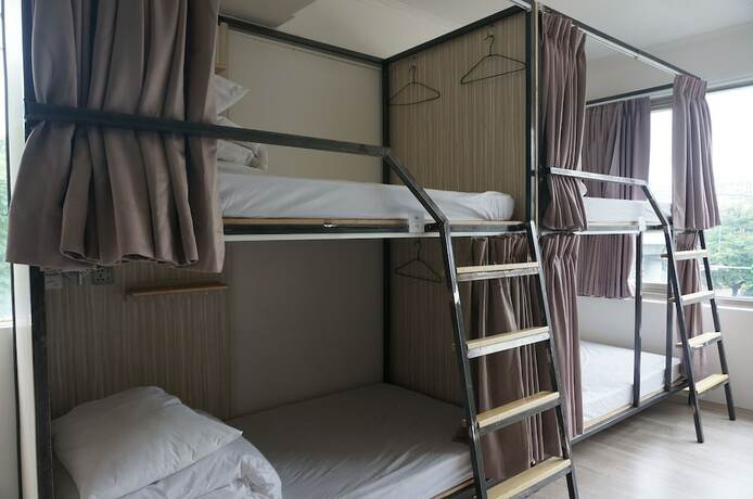 Imagen general del Hostel Corner & Cafe. Foto 6