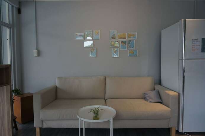Imagen general del Hostel Corner & Cafe. Foto 7