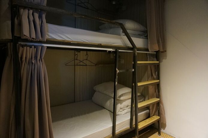 Imagen general del Hostel Corner & Cafe. Foto 11