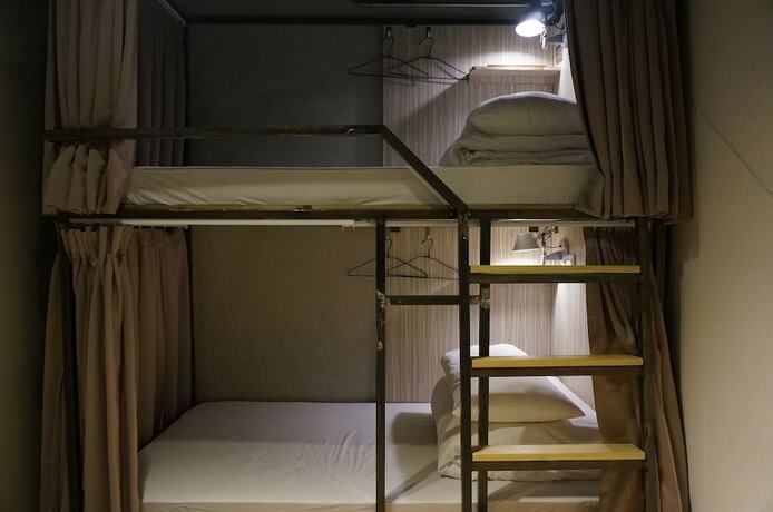 Imagen de la habitación del Hostel Corner & Cafe. Foto 20