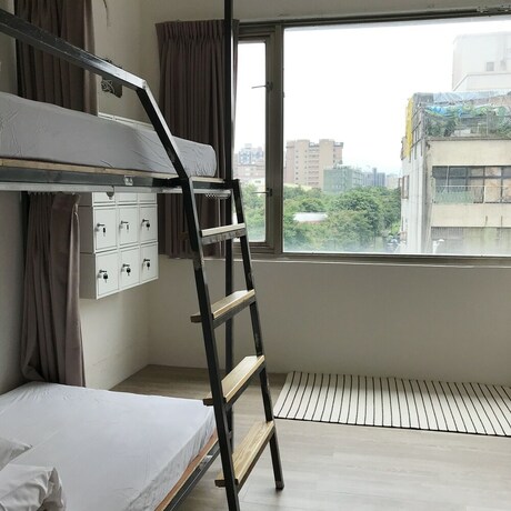 Imagen de la habitación del Hostel Corner & Cafe. Foto 22