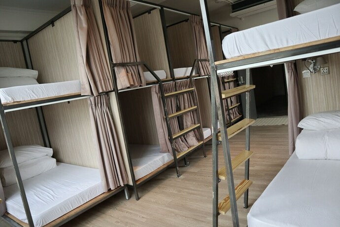 Imagen de la habitación del Hostel Corner & Cafe. Foto 23