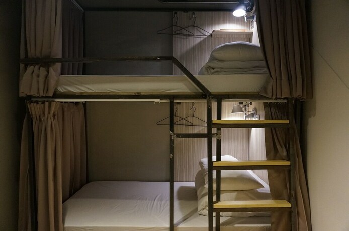 Imagen de la habitación del Hostel Corner & Cafe. Foto 27