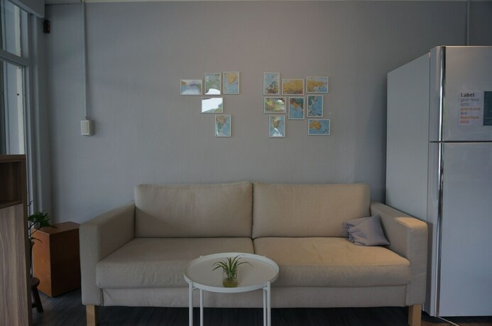 Imagen de los interiores del Hostel Corner & Cafe. Foto 33