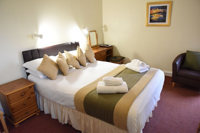 Imagen de la habitación del Hostel Corran House Guest House and. Foto 4