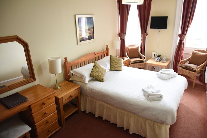 Imagen de la habitación del Hostel Corran House Guest House and. Foto 6