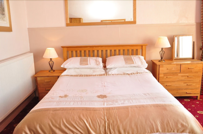 Imagen de la habitación del Hostel Corran House Guest House and. Foto 8