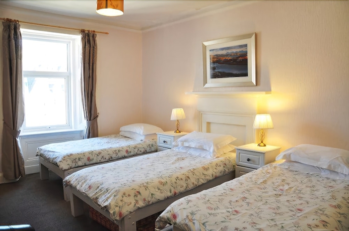 Imagen de la habitación del Hostel Corran House Guest House and. Foto 9