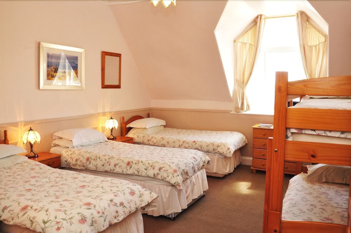 Imagen de la habitación del Hostel Corran House Guest House and. Foto 10