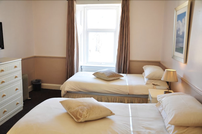 Imagen de la habitación del Hostel Corran House Guest House and. Foto 12