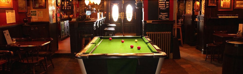 Imagen del bar/restaurante del Hostel Corran House Guest House and. Foto 3